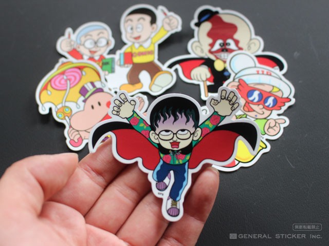 【非売品】ペコちゃん×ミュゼプラチナム　オリジナルステッカー 不二家ステッカー ペコちゃん ミルキー LCS589 お菓子