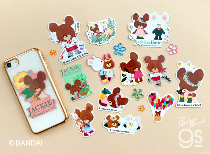 子供の絵をカッティングステッカーに♡ 子供の絵をカッティングステッカーにできます!