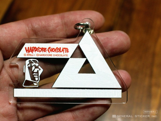 とむ アクキー＋ブックマーカー＋ステッカー ② ドーミングシャカシャカアクキー88.9mm【50set】 | UNIFACTORY