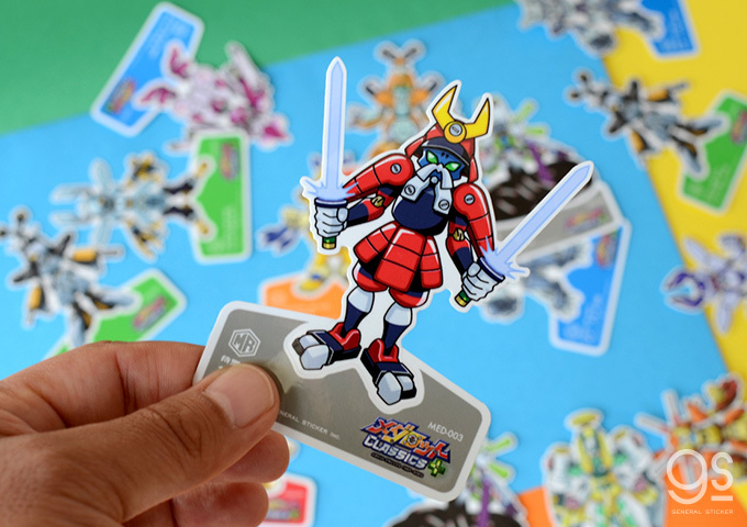 メダロットOCG／サムライ メダロットOCG／サムライ