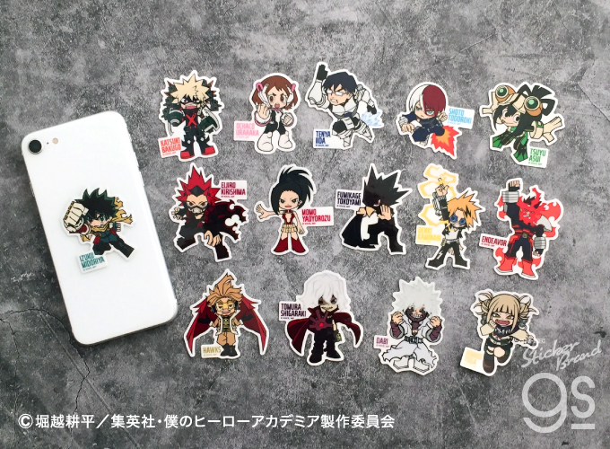 ダイタク アクスタ ブロマイド ステッカー WeatherPlanet スタンプダイカットステッカーセット【EDITH