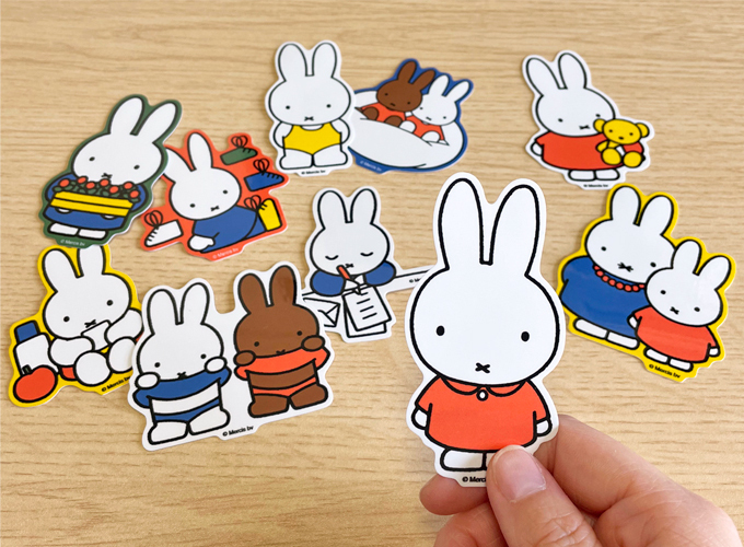 miffy ミッフィーおかあさん キャラクターステッカー 絵本 イラスト かわいい こども ダイカット ミッフィー うさぎ うさこちゃん 人気  MIF005 gs 公式 :MIF-005:ゼネラルステッカー - 通販 - Yahoo!ショッピング