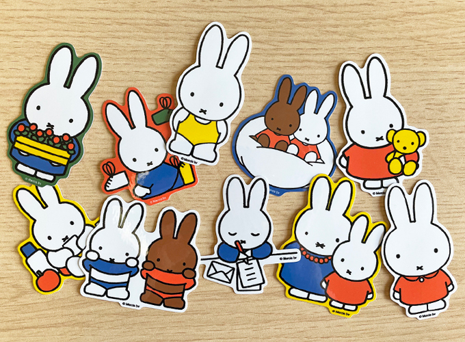 miffy ミッフィーおかあさん キャラクターステッカー 絵本 イラスト かわいい こども ダイカット ミッフィー うさぎ うさこちゃん 人気  MIF005 gs 公式 :MIF-005:ゼネラルステッカー - 通販 - Yahoo!ショッピング