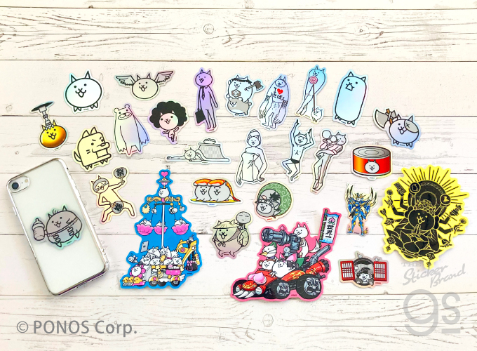 カードキャプターさくら ホログラムステッカー（さくらE） CA