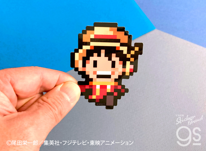 レア✨ ルッチ 地球最強フェア 特典 ステッカー ワンピース ONE PIECE 2273453218.jpg?1744775101