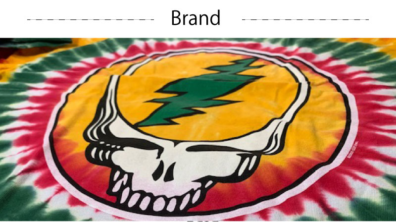 LIQUID BLUE リキッドブルー グレートフル デッド Grateful Dead
