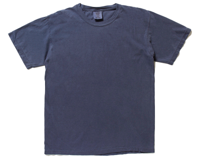 kolor カラー　半袖　Tシャツ Tシャツ 無地 メンズ comfort colors(コンフォートカラーズ) 6.1