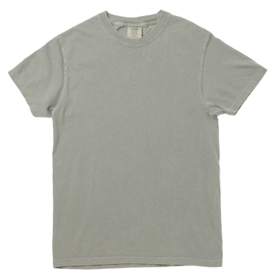 COMFORT COLORS（コンフォートカラーズ） 後染め 半袖 Tシャツ 6.1oz 6