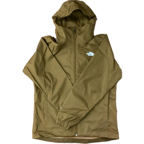 ノースフェイス ウインドブレーカー Lサイズ カーキ色 THE NORTH FACE ノースフェイス ウインドブレーカー Lサイズ カーキ色 THE NORTH FACE