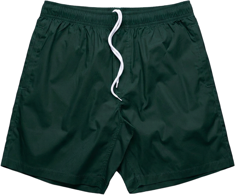 ASCOLOUR エーエスカラー ビーチ ショーツ 17 Beach Shorts ハーフ