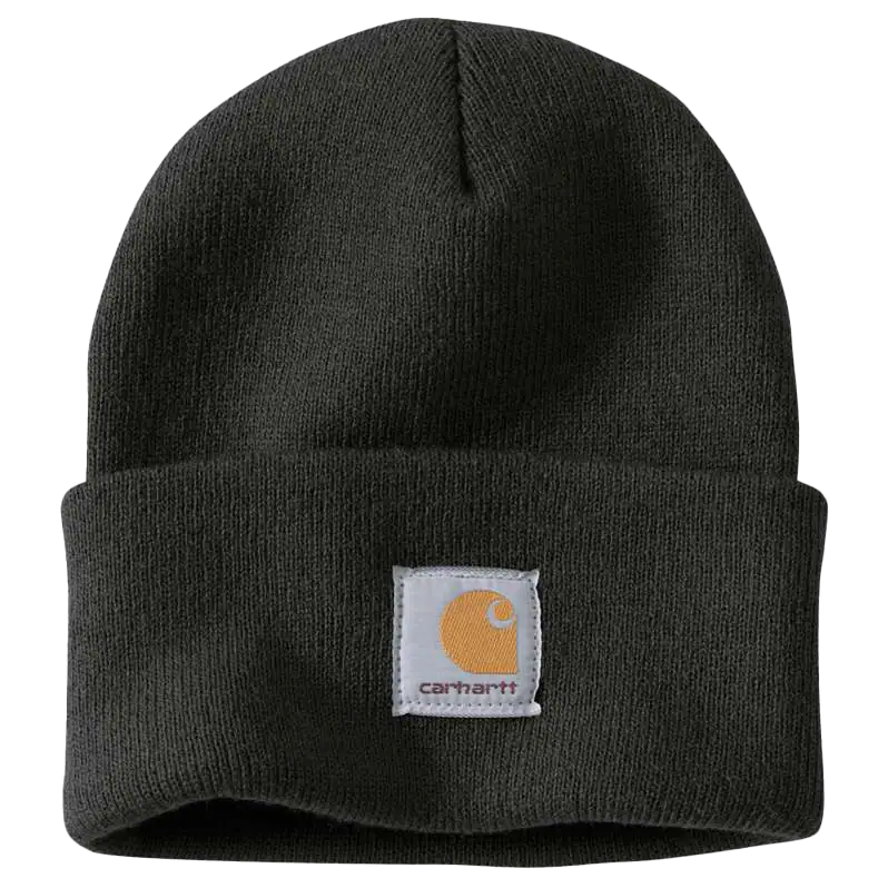 Carhartt（カーハート） ビーニー ニット キャップ 帽子 無地 12色