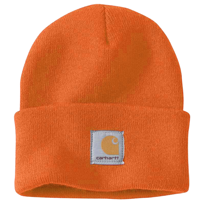 Carhartt（カーハート） ビーニー ニット キャップ 帽子 無地 12色