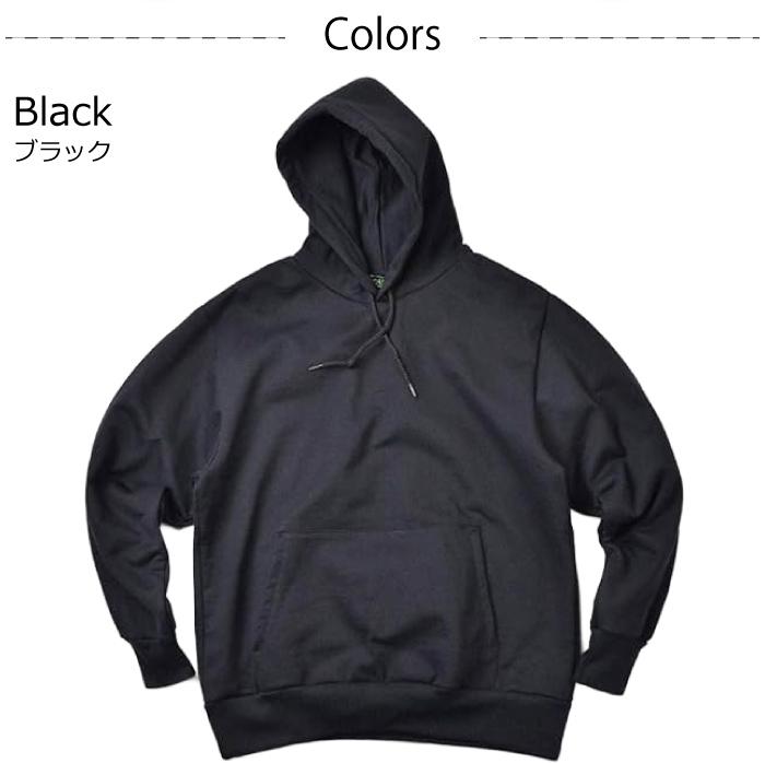 CAMBER（キャンバー） HOODED フード パーカー 12.5 オンス + 裏 