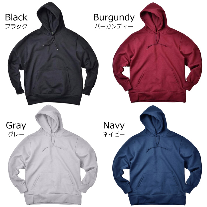 CAMBER（キャンバー） HOODED フード パーカー 12.5 オンス + 裏