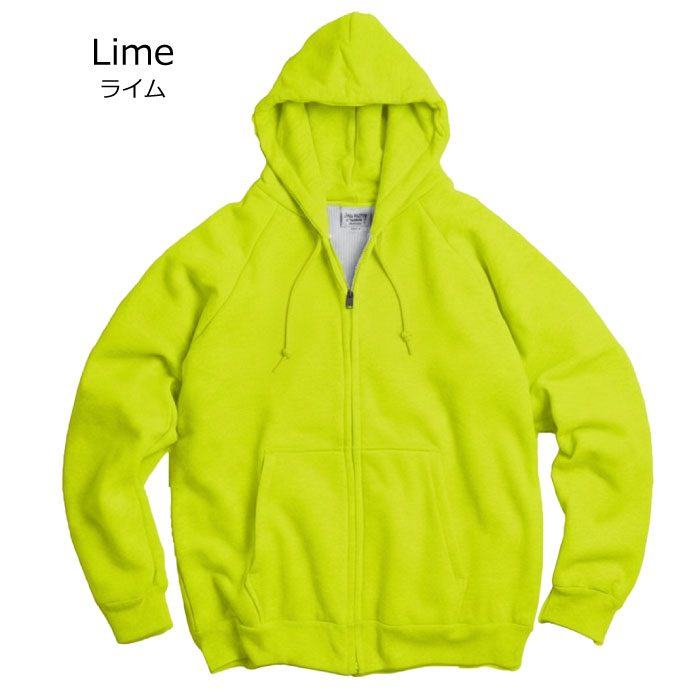 CAMBER（キャンバー） ZIPPER HOODED フード パーカー ジップ アップ
