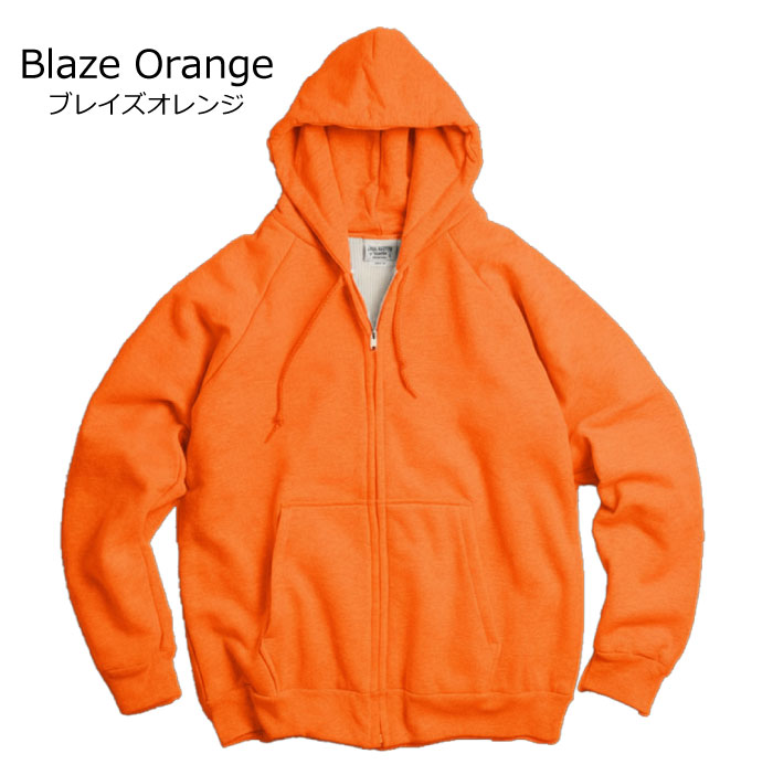 CAMBER（キャンバー） ZIPPER HOODED フード パーカー ジップ アップ