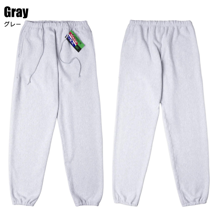 CAMBER（キャンバー） Sweat Pants 12オンス 裏起毛 4サイズ(S , M