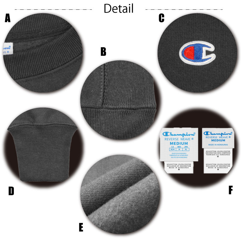 Champion（チャンピオン） スエット トレーナー Champion12.0oz Revers