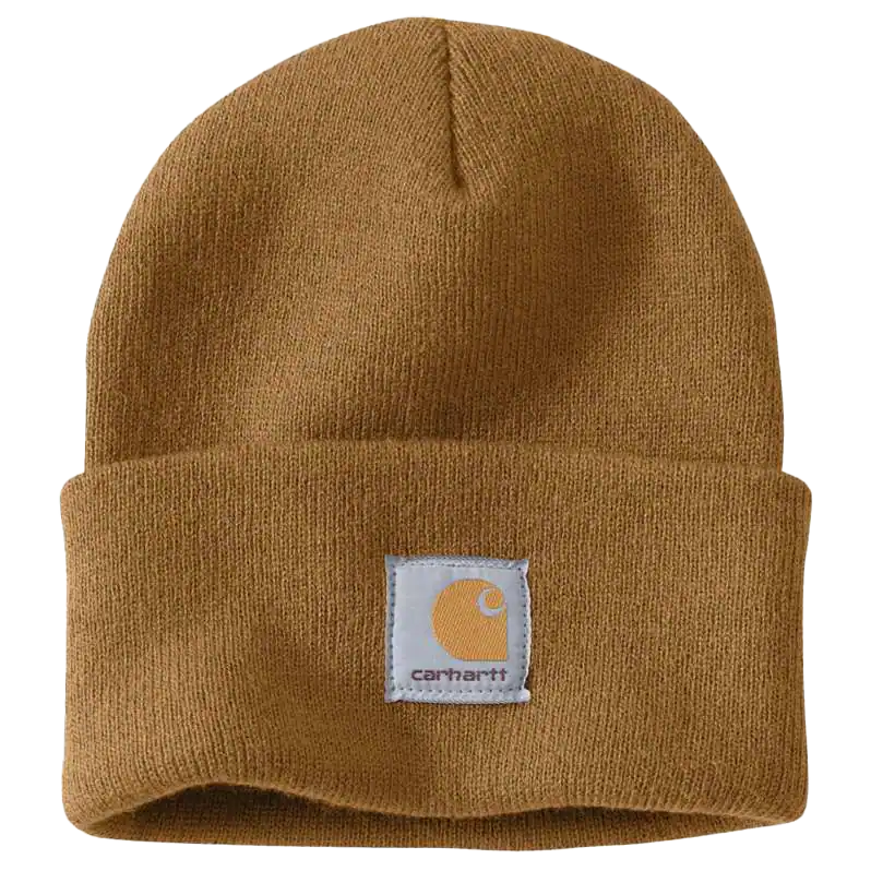 A.P.C. Carhartt ニット帽 BONNET 入手困難 Carhartt（カーハート） ニット帽 ニット カフド ビーニー ( Knit