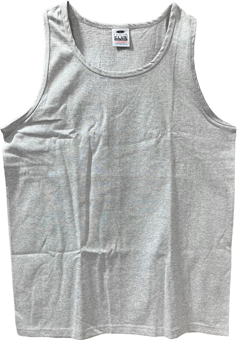 PRO CLUB（プロクラブ） タンクトップ アウター仕様 6.0oz サイズS~XL