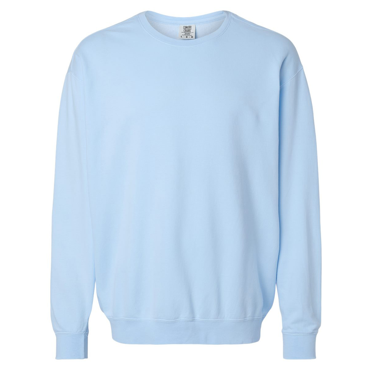 COMFORT COLORS（コンフォートカラーズ） スエット クルーネック 6.4oz
