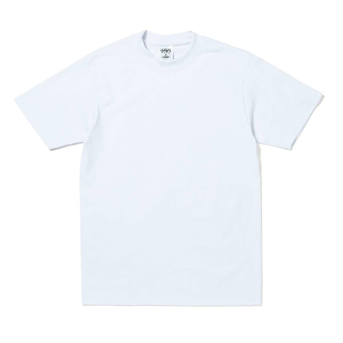 楽天市場】7.5 oz マックスヘビーウェイトTシャツ シャカウェア