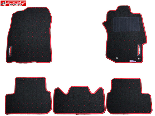 �����X�^�[�X�|�[�c �t���A�}�b�g �����T�[�G�{�����[�V����10 CZ4A 2007/10�`2008/9 4B11 GSR�O���[�h��1�^��5MT�ԗp 3PSQ11 Monster Sport