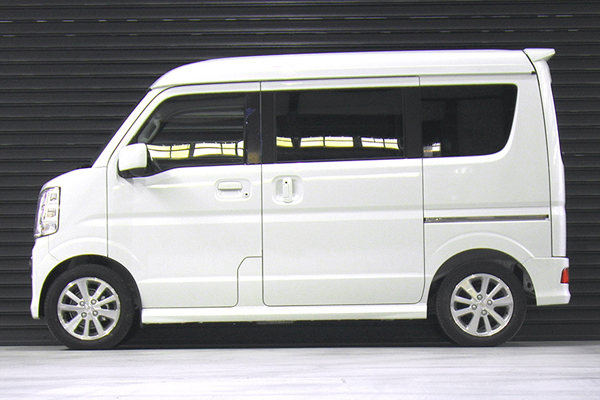 モンスタースポーツ MONSTER ショックアブソーバーセット エブリィワゴン DA17W 2015/02〜2024/01 (1〜5型) FF車のみ 530501-3900M Monster Sport_1