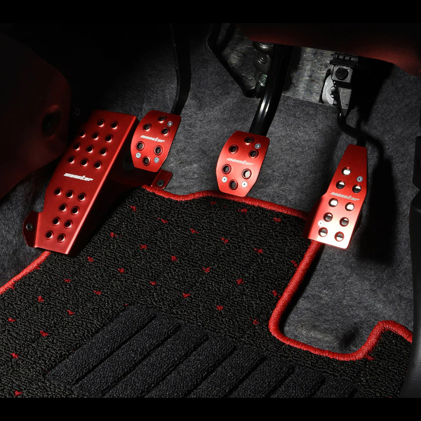 綿*棒様 アルトワークス(HA36S)MT車MONSTERSPORTクラッチペダ タジマモーターコーポレーション モンスタースポーツ クラッチペダル+