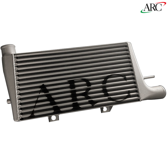 ARC Brazing インタークーラー コアM073 ランサーエボリューション10