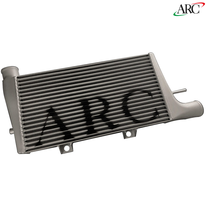 ARC Brazing インタークーラー コアM079 ランサーエボリューション10 CZ4A ARCブレージングパーツ 新品｜web-carshop