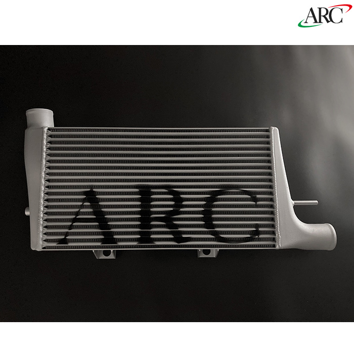 ARC Brazing インタークーラー コアM079 ランサーエボリューション10 CZ4A ARCブレージングパーツ 新品｜web-carshop｜02