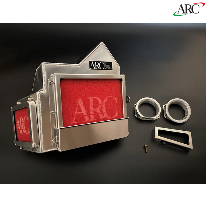 ARC Brazing スーパーインダクションボックス スカイライン GT-R