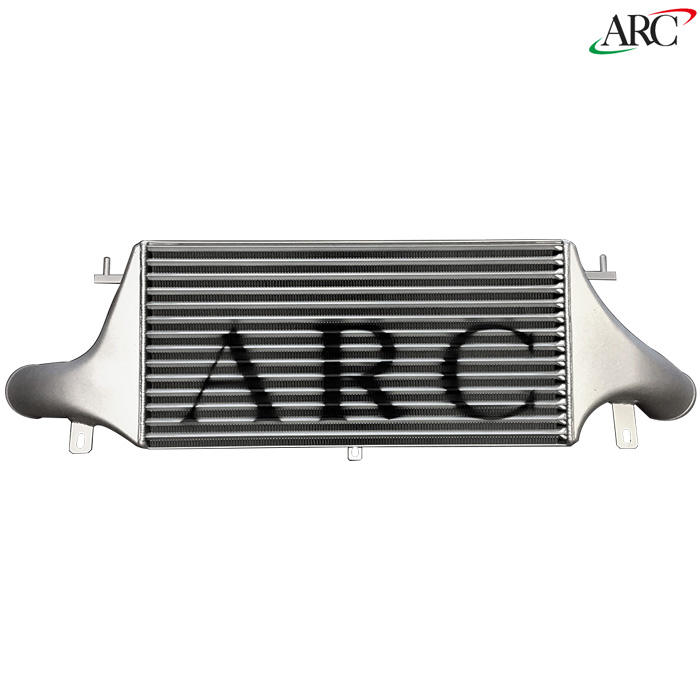 ARC Brazing インタークーラー コアM073 スカイライン GT-R BCNR33 ARCブレージングパーツ 新品｜web-carshop