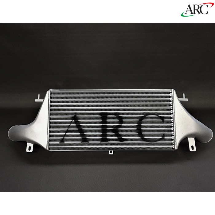 ARC Brazing インタークーラー コアM073 スカイライン GT-R BCNR33 ARCブレージングパーツ 新品｜web-carshop｜02