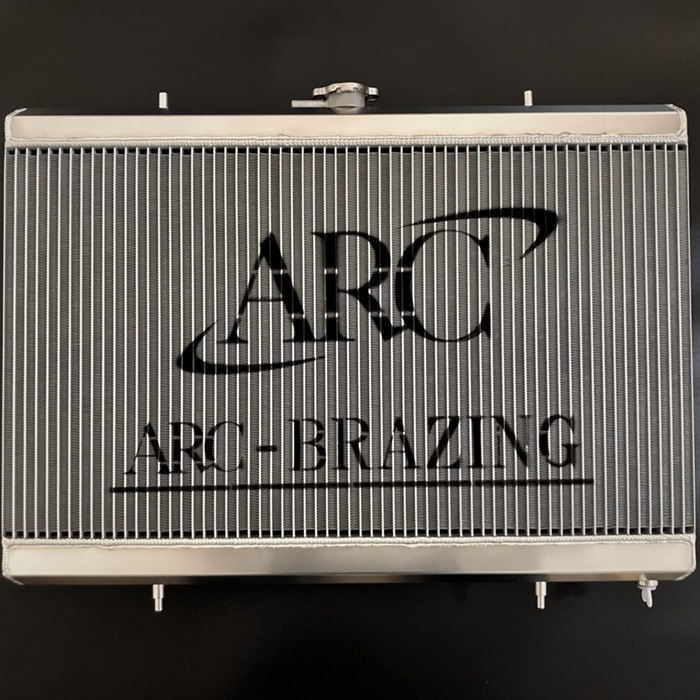 ARC BNR32用 チタン ラジエーター クーリングパネル