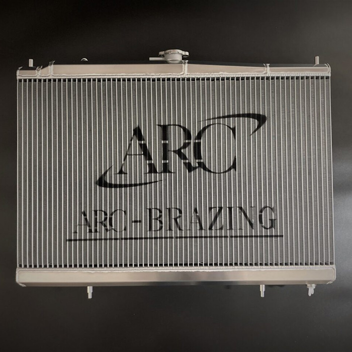 ARC Brazing ラジエーター コアSMC36 スカイライン GT-R BCNR33 MT車