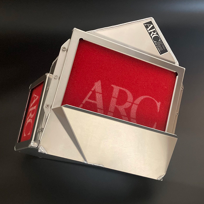 ARC Brazing スーパーインダクションボックス スカイライン GT-R