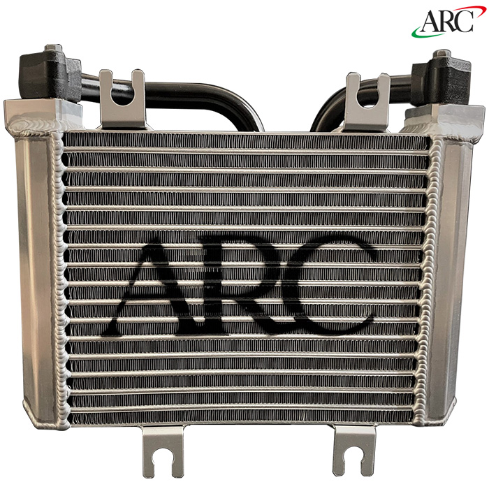 ARC Brazing オイルクーラー GT-R R35 ARCブレージングパーツ 新品 : arc-81 : カーピットアイドル - 通販 -  Yahoo!ショッピング