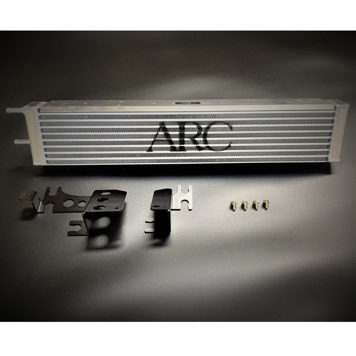 ARC Brazing オイルクーラー フェアレディZ RZ34 ARCブレージング