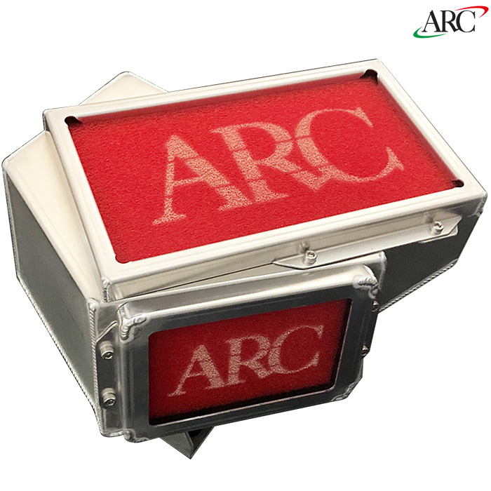 ARC Brazing スーパーインダクションボックス ランサーエボリューション10 CZ4A ARCブレージングパーツ 新品 : arc-8-1m391-aa010  : カーピットアイドル - 通販 - Yahoo!ショッピング