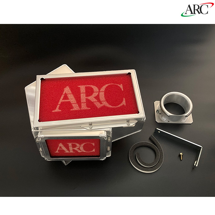 ARC Brazing スーパーインダクションボックス ランサーエボリューション10 CZ4A ARCブレージングパーツ 新品