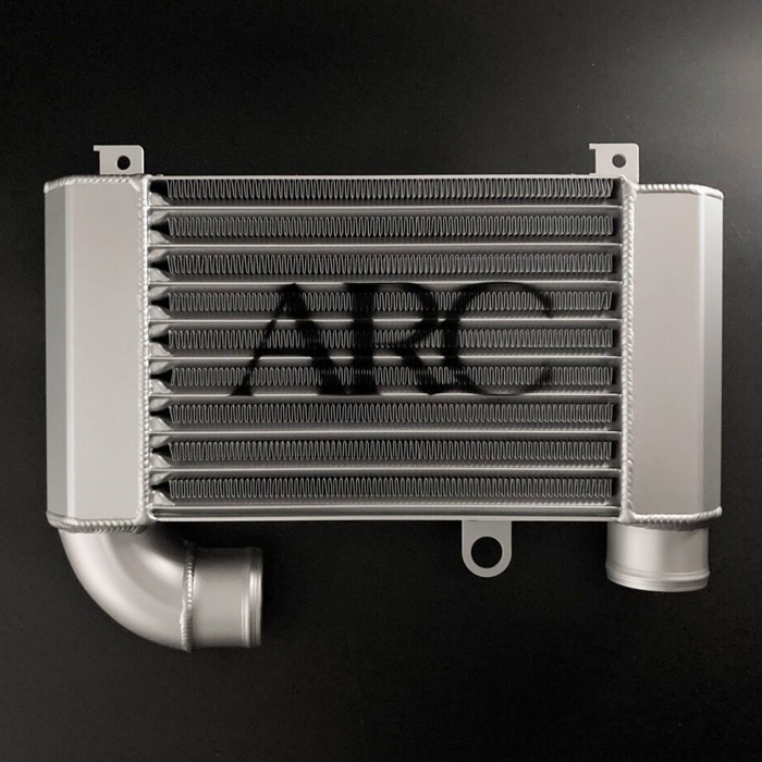 ARC Brazing インタークーラー コアM075 ハイエース 200系 ARCブレージングパーツ 新品｜web-carshop｜02