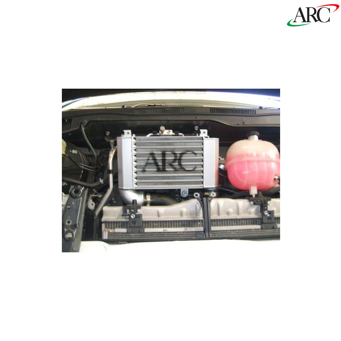 ARC Brazing インタークーラー コアM075 ハイエース 200系 ARCブレージングパーツ 新品｜web-carshop｜04
