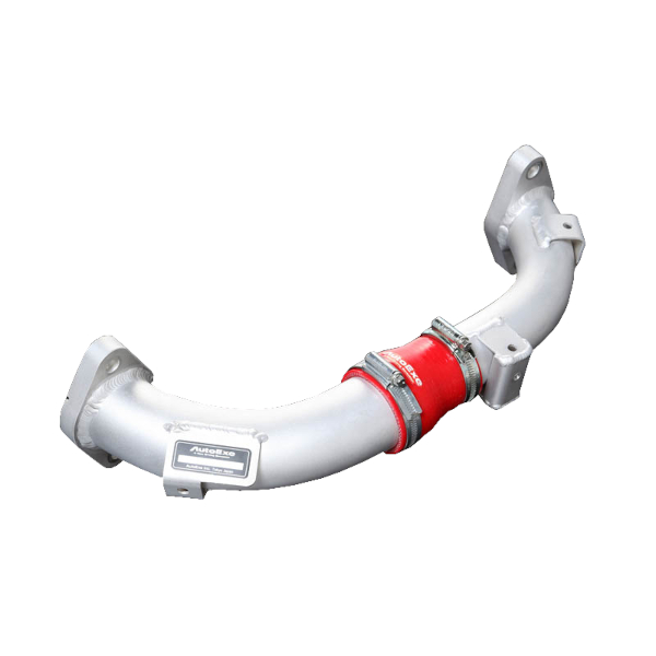 オートエクゼ ターボパイプ デミオ DJ5FS/DJ5AS 2014/10〜2019/7