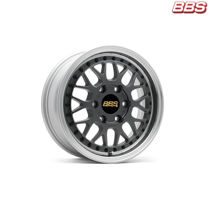 BBS RT-X 4本 ハイエース 200系用 17X6.5J+38 6H 139.7 φ106 BBS アルミホイール RT-X マットグレイ/シルバーダイヤカット (MGR-SLD) RT-X001｜web-carshop