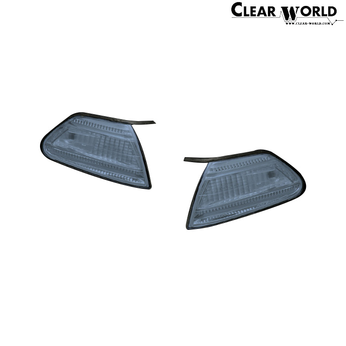 ClearWorld コーナーウインカー マーク2 JZX100 クリスタルコーナー