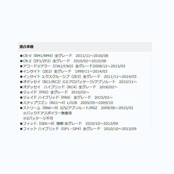 ClearWorld LEDリフレクター ステップワゴン RG1/RG2 LEDリフレクターランプ レッドレンズ RSM-32 |  | 01