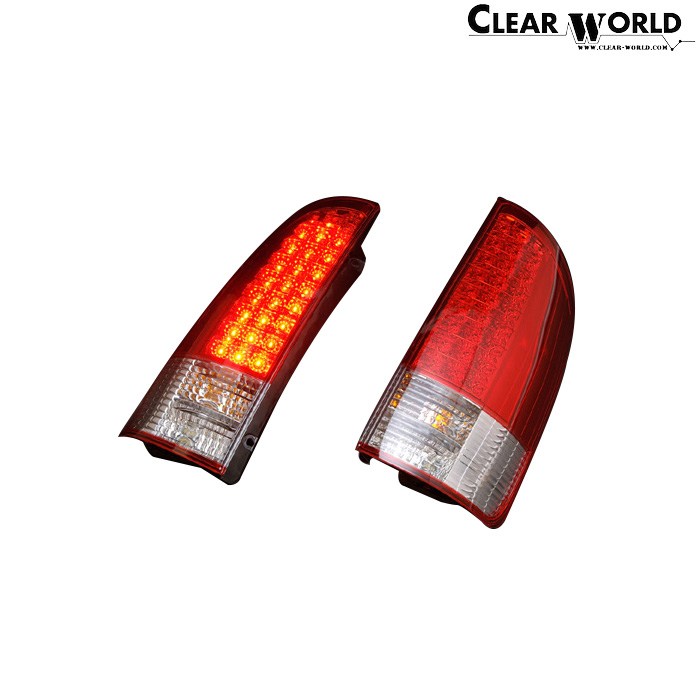 ClearWorld LEDテール ヴォクシー AZR60G/AZR65G LEDコンビ
