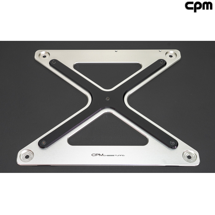 CPM Lower Reinforcement アバルト 124スパイダー NF2EK ロア レイン